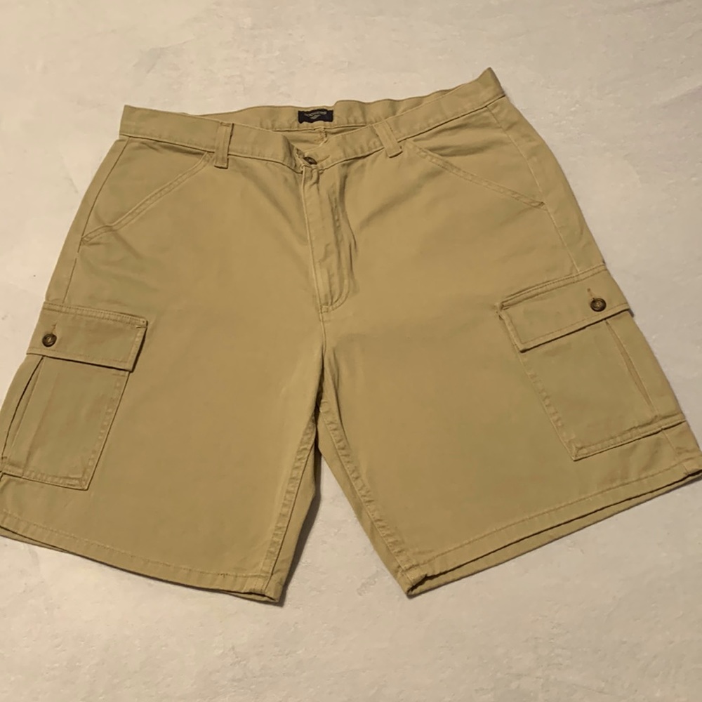 Mens Docker cargo shorts